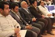 مراسم جشن میلاد با سعادت امام علی(ع) و تقدیر از بازنشستگان و کارگران نمونه در بیمارستان فارابی برگزار شد.